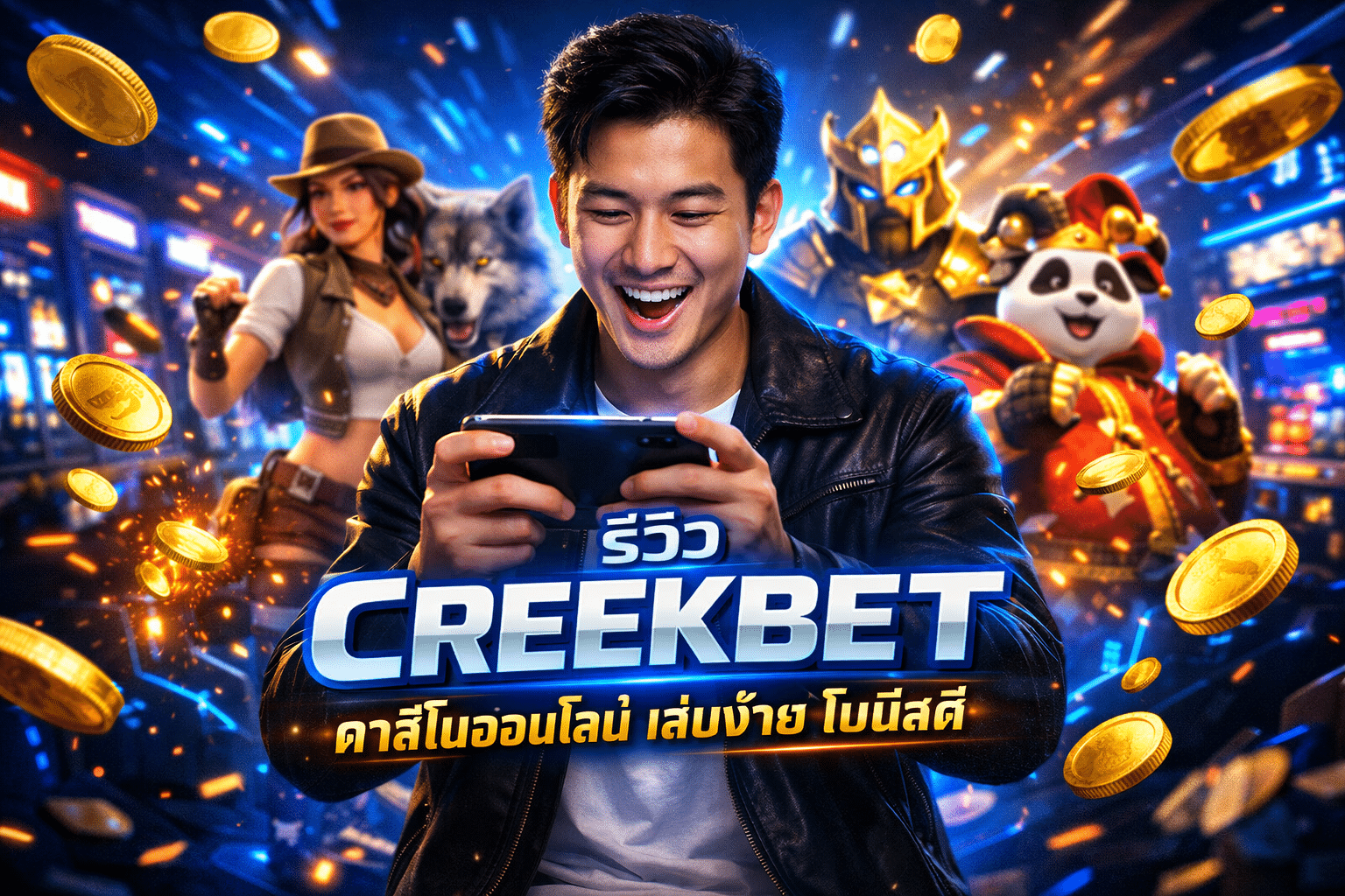 CREEKBET